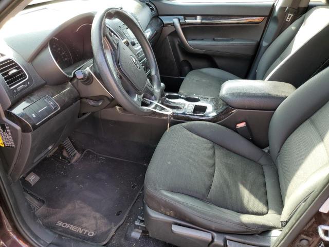 VIN 5XYKT3A64EG514567 2014 KIA Sorento, LX no.7