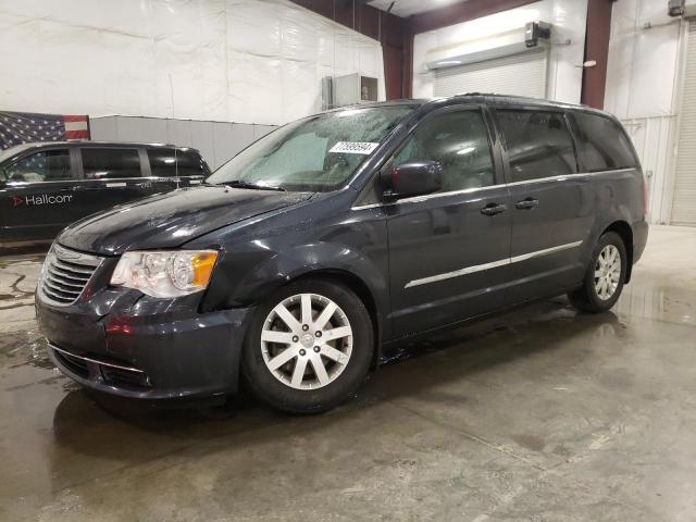 VIN 2C4RC1BG2ER367395 2014 Chrysler Town and Countr... no.1