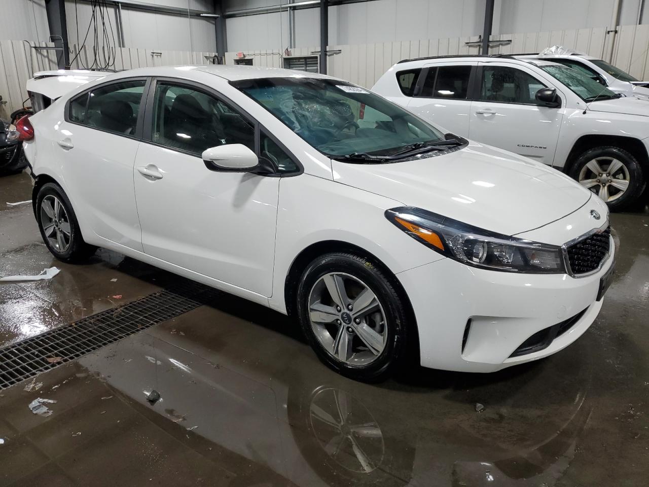 Lot #2994148322 2018 KIA FORTE LX