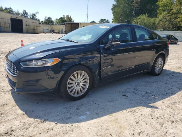 VIN 3FA6P0LU7ER264897 2014 Ford Fusion, Se Hybrid no.1