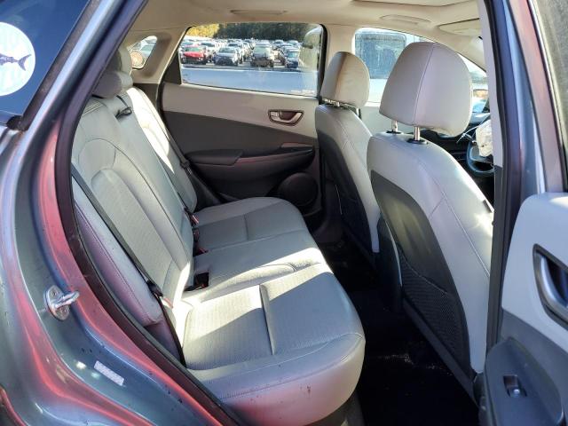 2018 HYUNDAI KONA LIMIT - KM8K3CA53JU143204