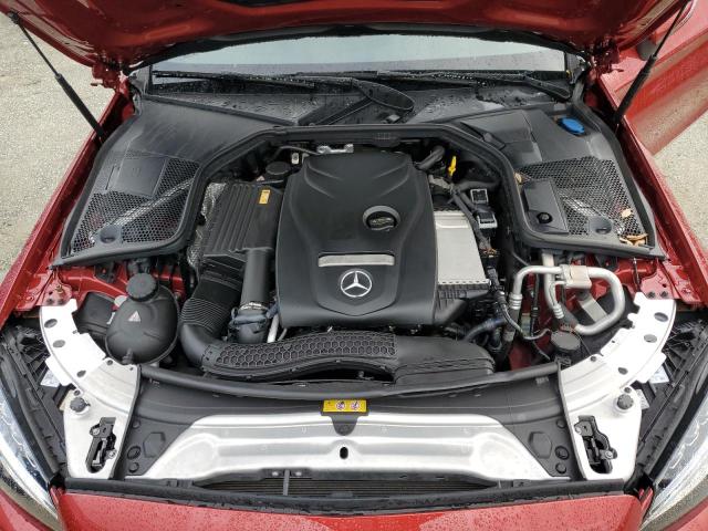 2017 MERCEDES-BENZ C 300 - WDDWK4JB2HF430767