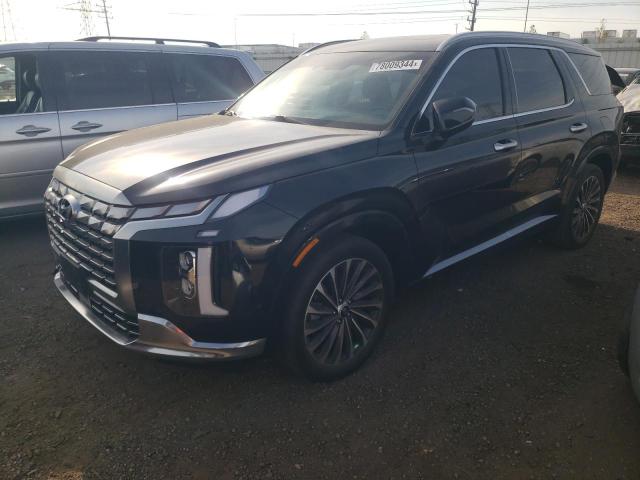 2023 HYUNDAI PALISADE C - KM8R7DGE5PU571980