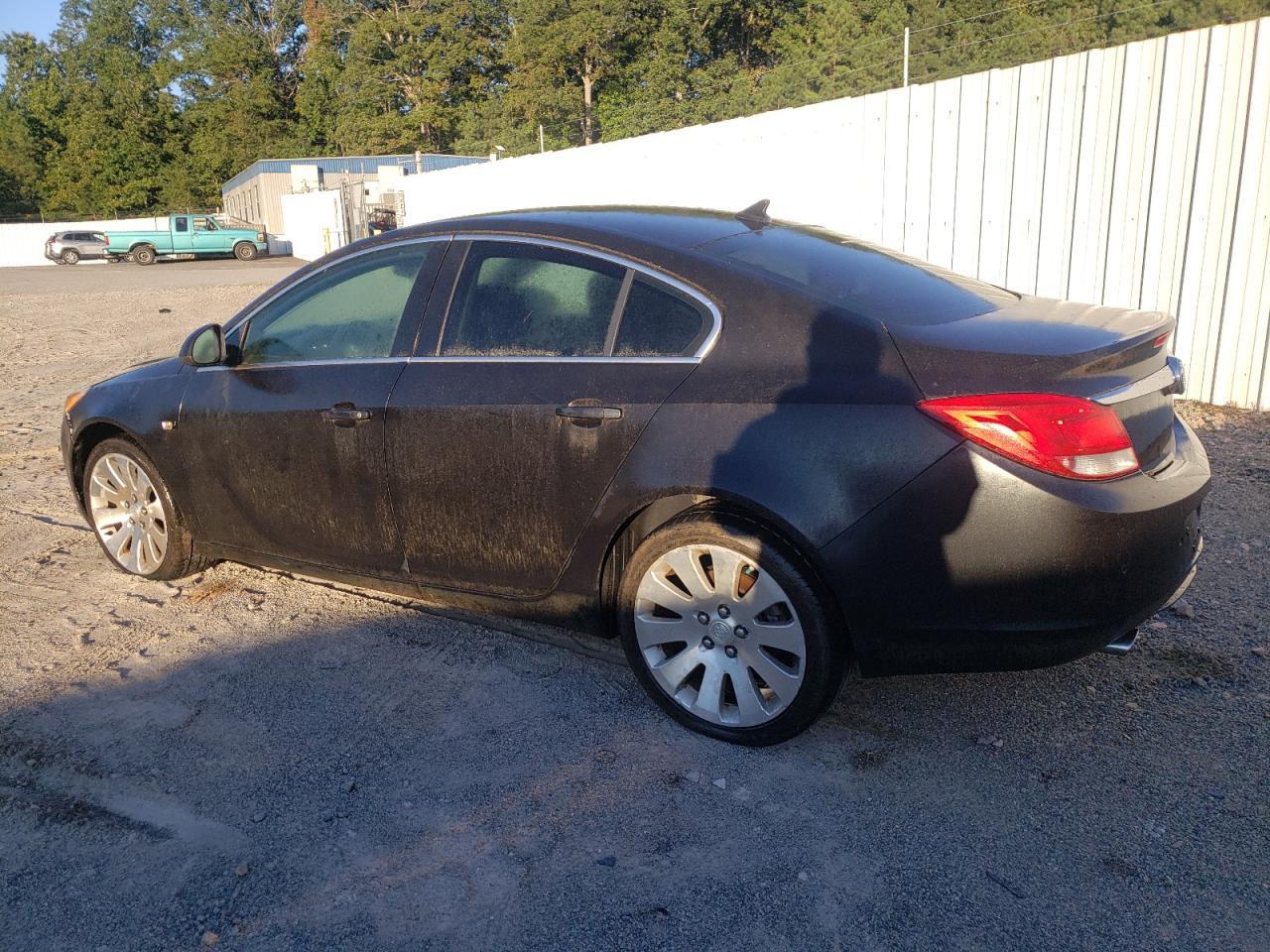 Lot #2914823792 2011 BUICK REGAL CXL