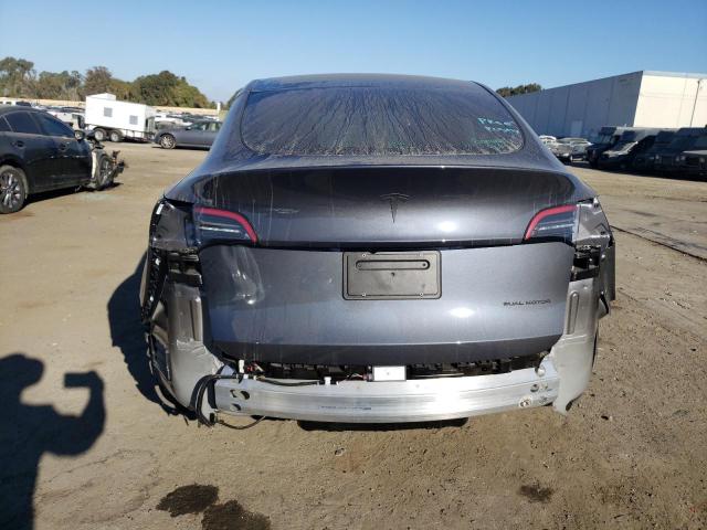 VIN 7SAYGAEE1PF967787 2023 Tesla MODEL Y no.6