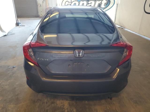 VIN 19XFC2E54GE005530 2016 Honda Civic, LX no.6