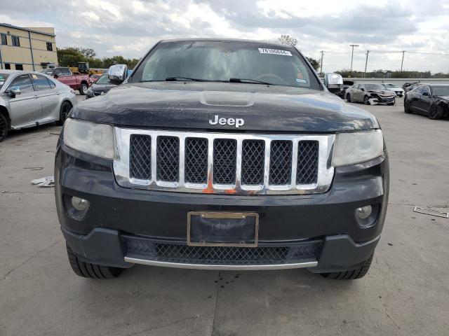 VIN 1C4RJFCT5DC639587 2013 Jeep Grand Cherokee, Ove... no.5