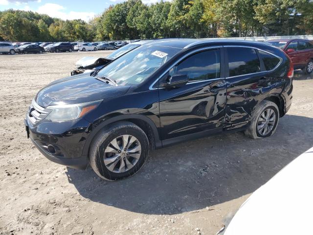 VIN 2HKRM4H77EH638440 2014 Honda CR-V, Exl no.1