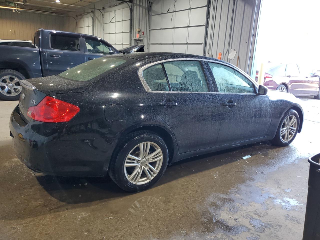 Lot #2935987803 2013 INFINITI G37