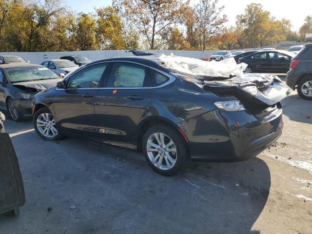 2017 CHRYSLER 200 LX - 1C3CCCFB9HN510574