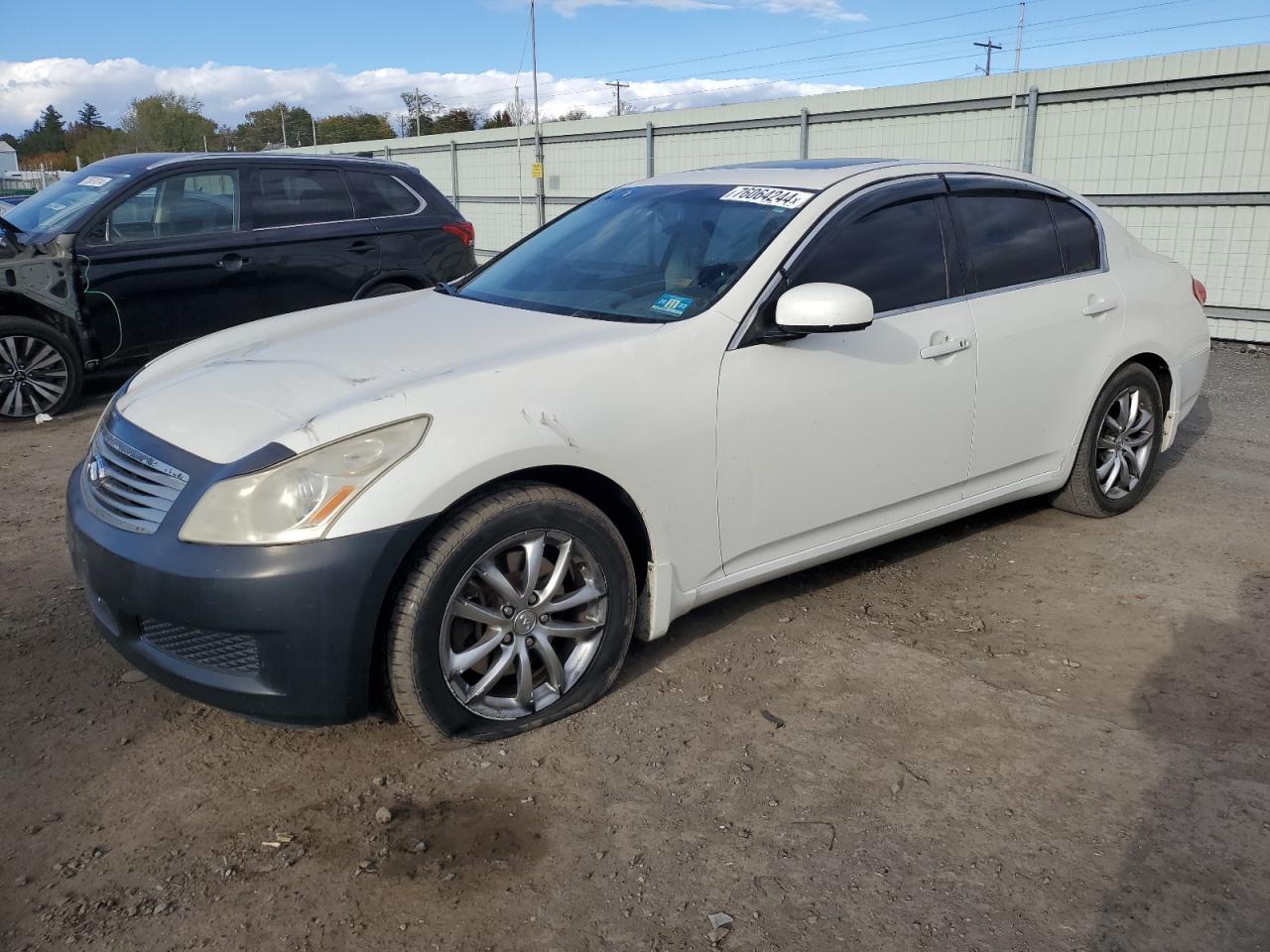 Infiniti G35 2007 