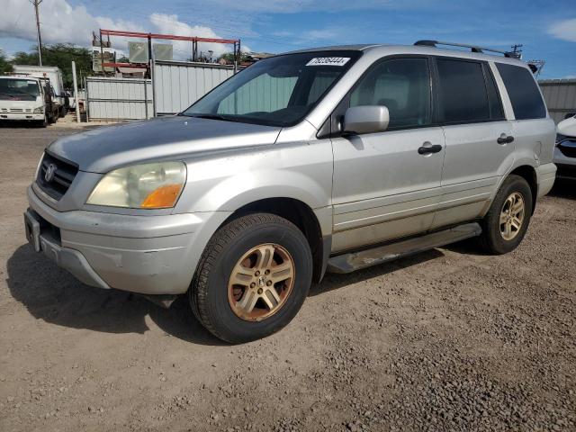 2003 HONDA PILOT EX #3023447237