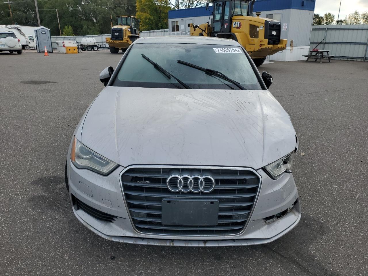 Lot #3020869885 2016 AUDI A3 PREMIUM