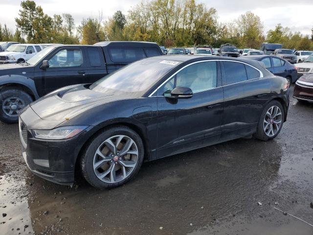 JAGUAR I-PACE FIR 2019 black  electric SADHD2S13K1F75321 photo #1