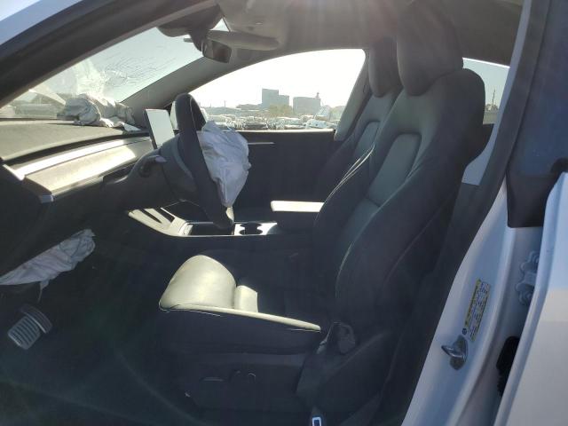 2024 TESLA MODEL Y - 7SAYGDEF5RA274117