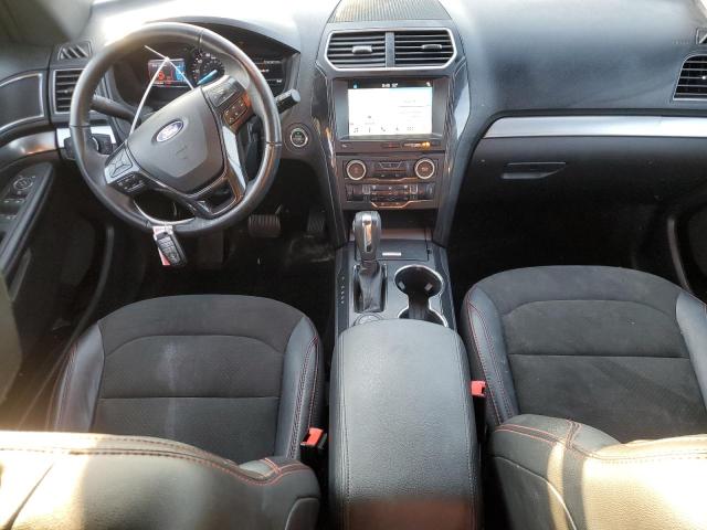 2018 FORD EXPLORER X - 1FM5K8D87JGC25549