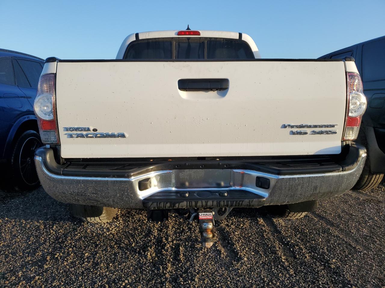 TOYOTA TACOMA DOUBLE CAB PRERUNNER