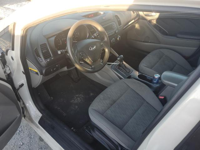 2015 KIA FORTE LX - KNAFK4A65F5374210
