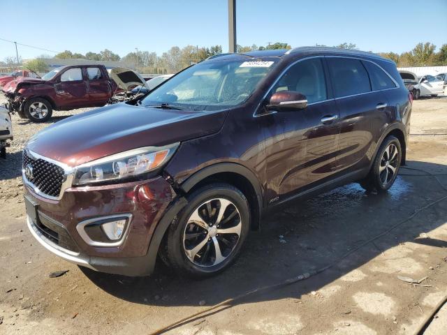 2016 KIA SORENTO EX 2016