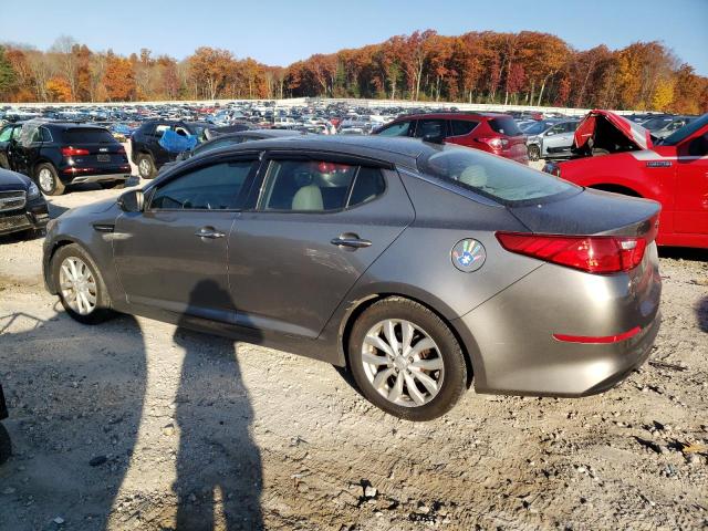 2015 KIA OPTIMA EX - 5XXGN4A77FG450450