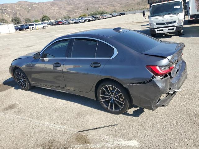 2021 BMW 330I - 3MW5R1J05M8B70640