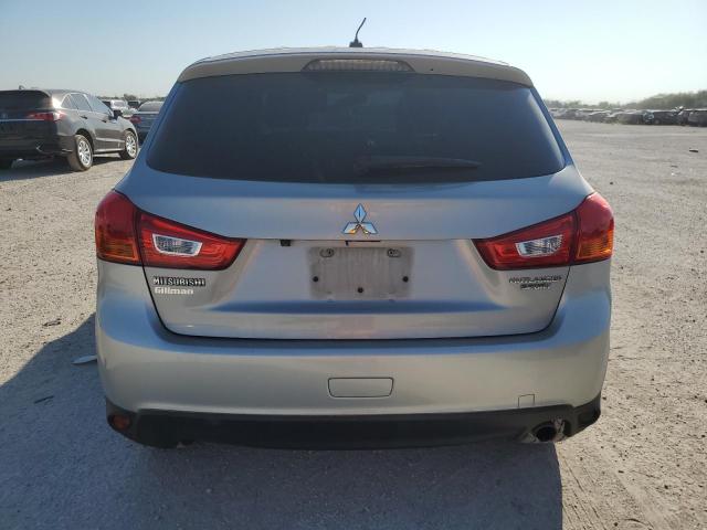 2015 MITSUBISHI OUTLANDER - 4A4AP4AU2FE036933