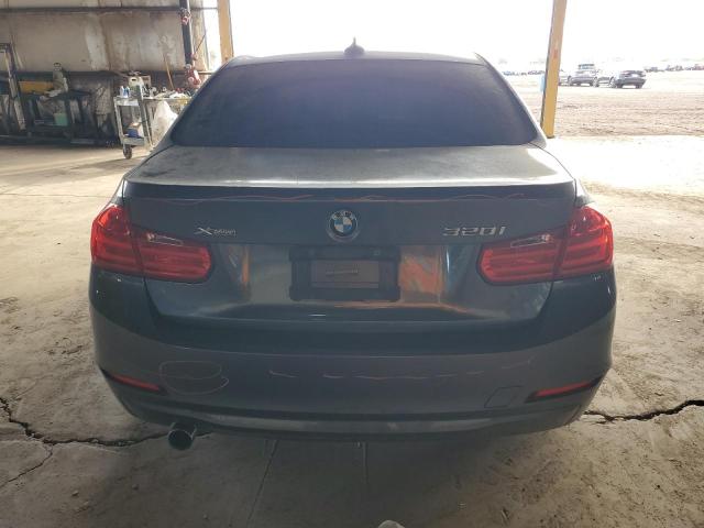 2015 BMW 320 I XDRI - WBA3C3G53FNS75202