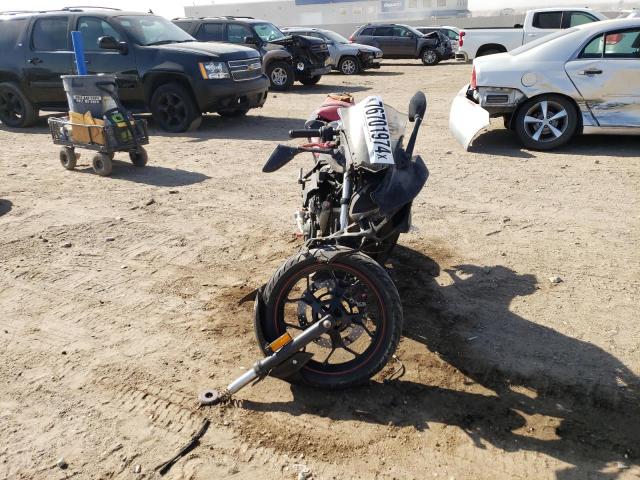 2015 YAMAHA YZFR3 MH3RH06Y2FK003011