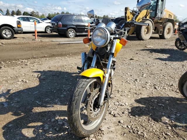 HONDA CB750 1996 yellow road/str gas JH2RC3809TM401037 photo #3