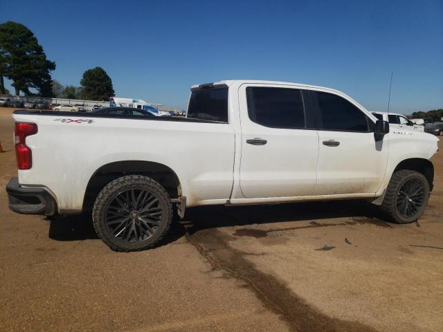 2019 CHEVROLET SILVERADO - 3GCUYAEFXKG274947
