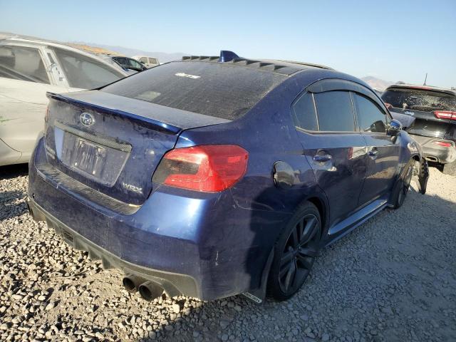 2017 SUBARU WRX LIMITE - JF1VA1L66H9833775