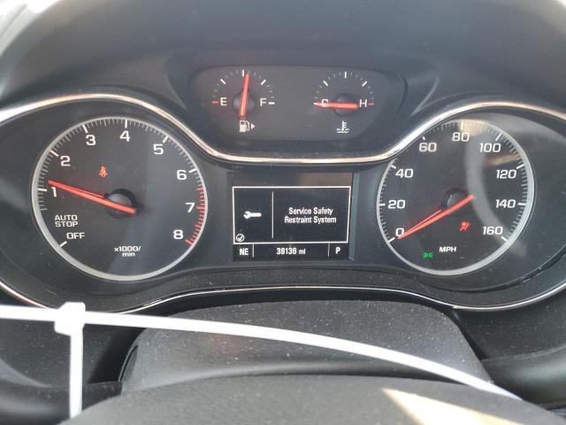 2019 CHEVROLET CRUZE LS - 3G1BC6SM2KS540098