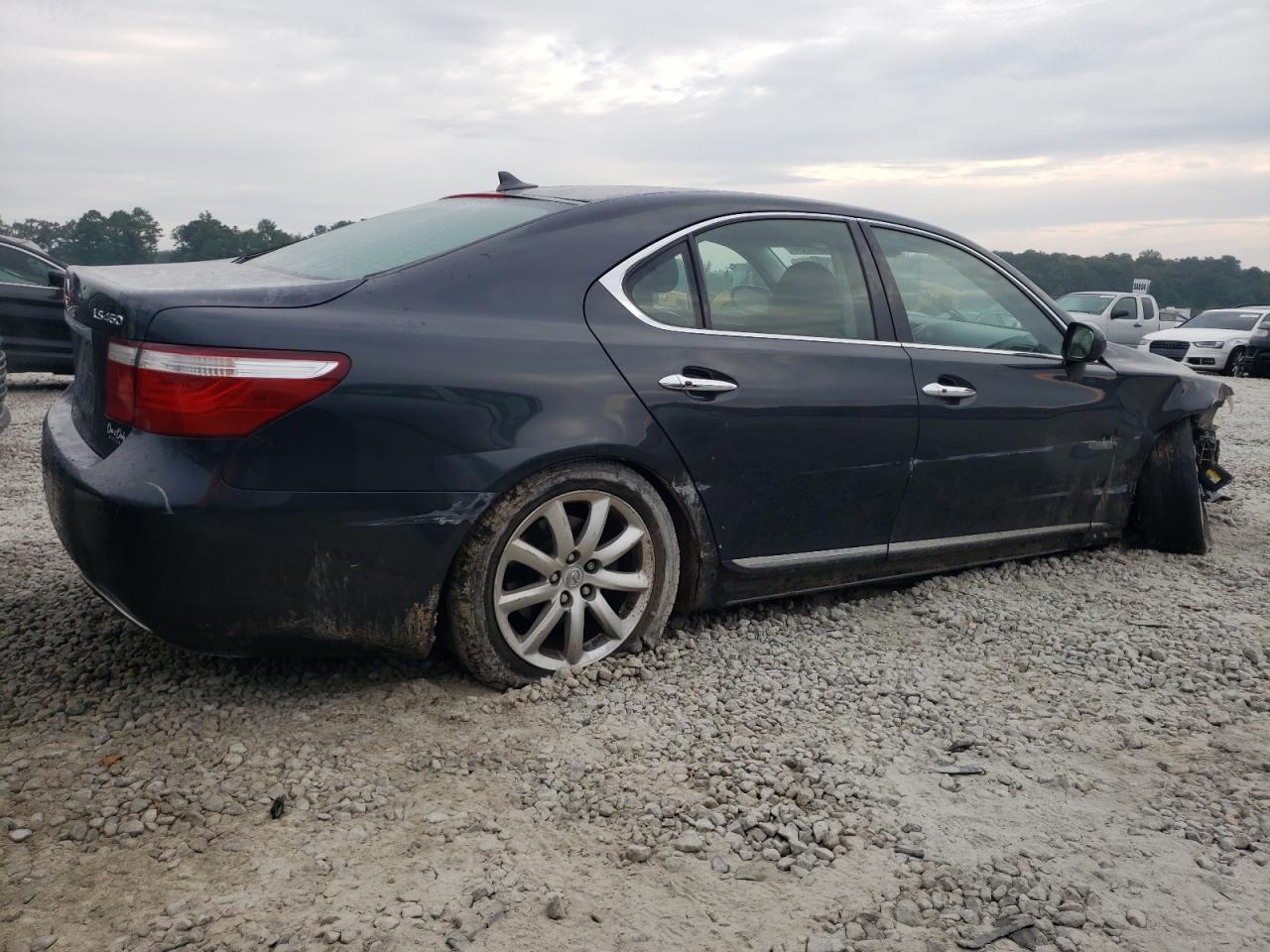 Lot #2955346578 2008 LEXUS LS 460