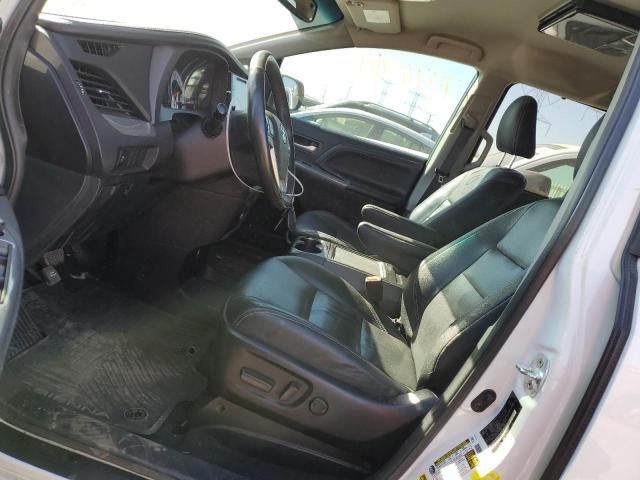 2017 TOYOTA SIENNA SE - 5TDXZ3DC0HS798101