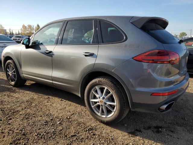 WP1AA2A27GLA06169 Porsche Cayenne 2016