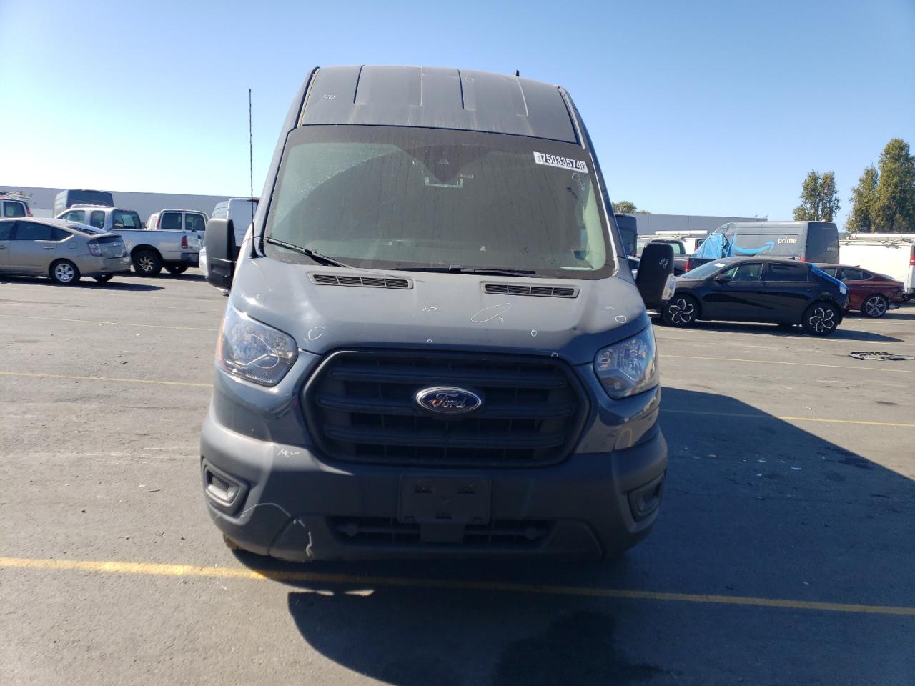 Lot #2988719683 2020 FORD TRANSIT T-