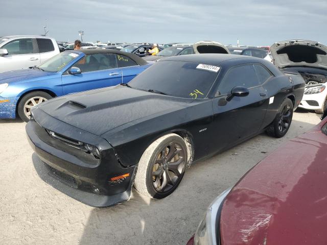 VIN 2C3CDZBT8KH750374 2019 Dodge Challenger, R/T no.1