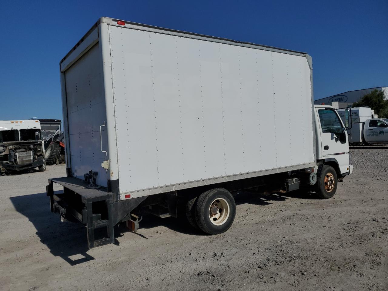 Lot #2970091320 2007 GMC W3500 W350