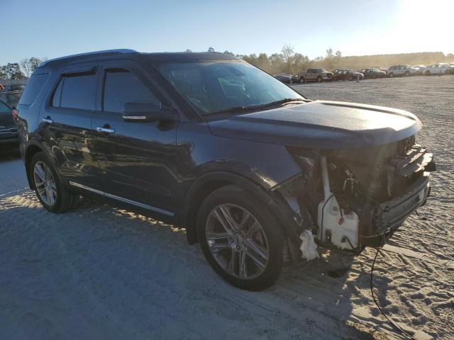 2017 FORD EXPLORER L - 1FM5K7F8XHGD15683