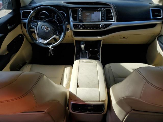 2015 TOYOTA HIGHLANDER - 5TDJKRFH9FS117128