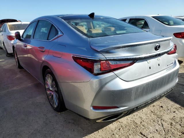 LEXUS ES 350 BAS 2022 silver  gas 58AFZ1B11NU134399 photo #3