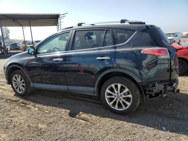 VIN 2T3YFREV9HW405176 2017 Toyota RAV4, Limited no.2