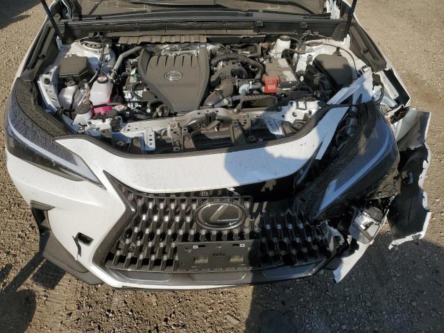 2025 LEXUS NX 350 BAS 2T2AGCEZ4SC061543