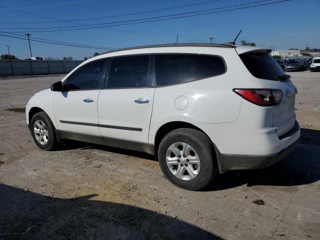 2016 CHEVROLET TRAVERSE L - 1GNKRFED7GJ122783