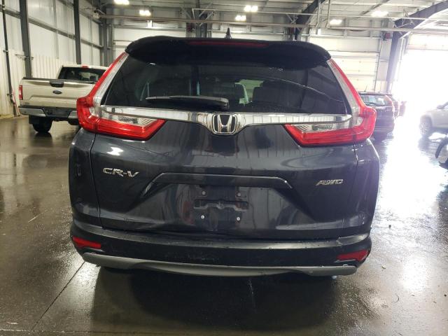 2018 HONDA CR-V EXL - 7FARW2H85JE090913
