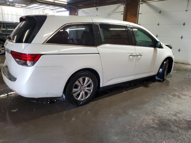 VIN 5FNRL5H64EB024363 2014 Honda Odyssey, Exl no.3