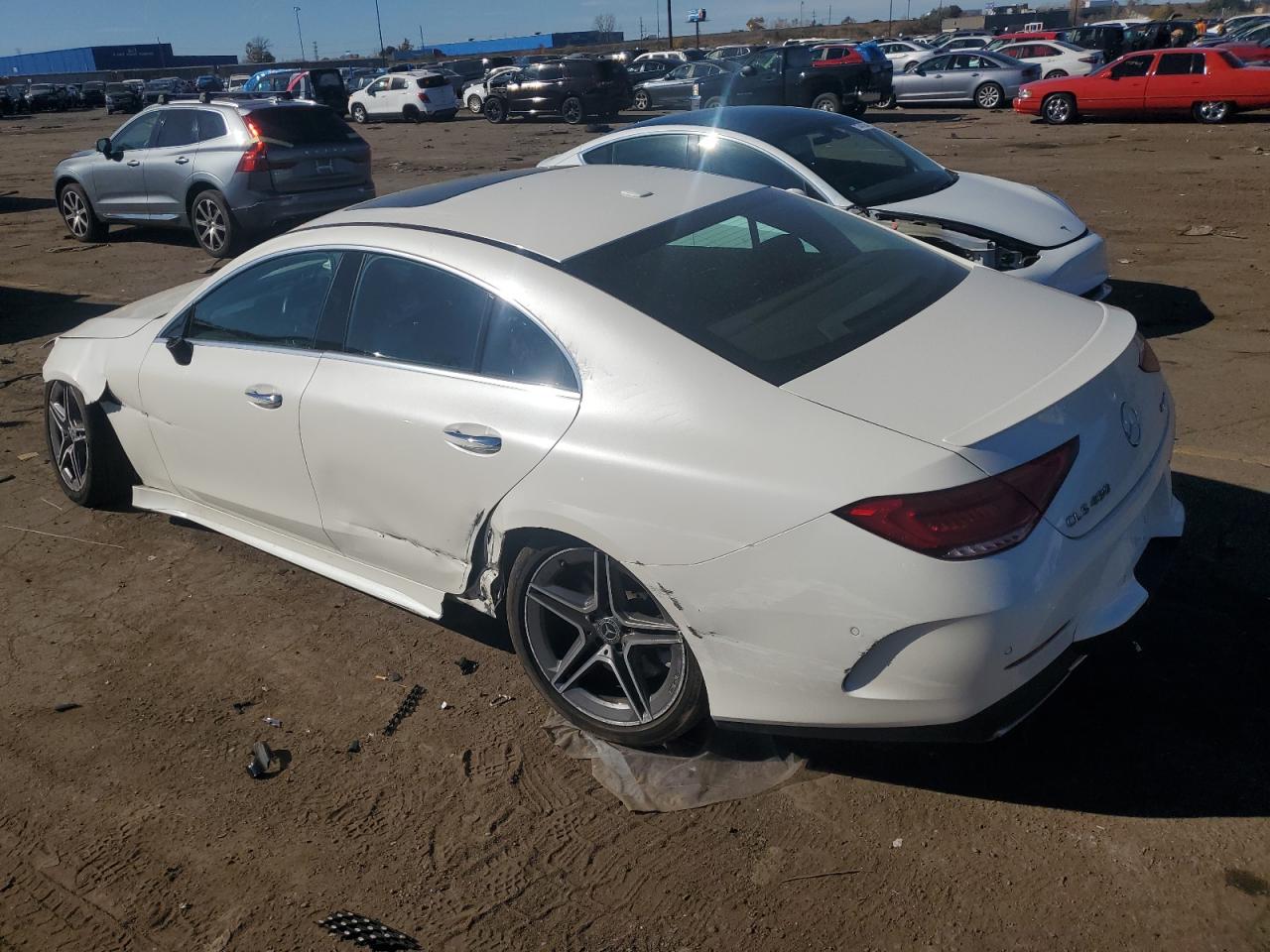 Lot #2969934985 2019 MERCEDES-BENZ CLS 450 4M