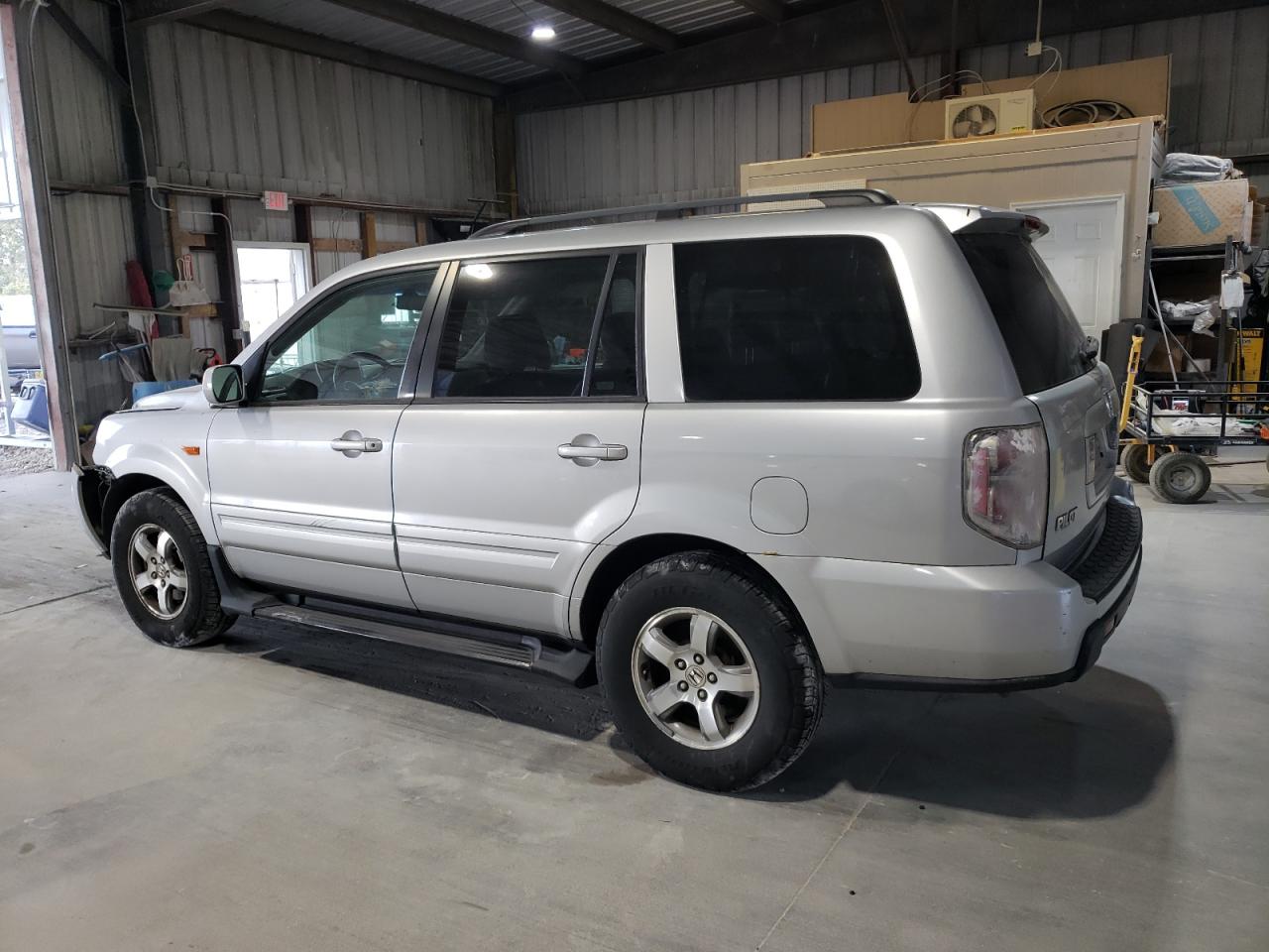 Lot #2926302387 2006 HONDA PILOT EX