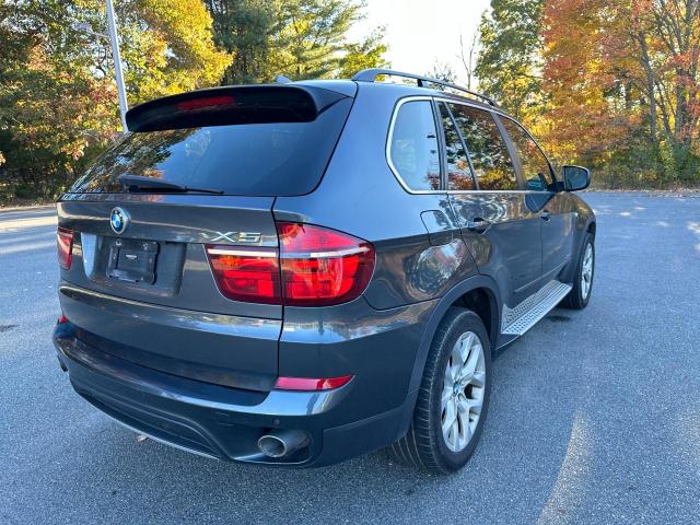 VIN 5UXZW0C57D0B91856 2013 BMW X5, Xdrive35D no.4