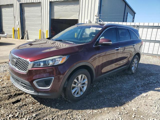 VIN 5XYPG4A3XJG395200 2018 KIA Sorento, LX no.1